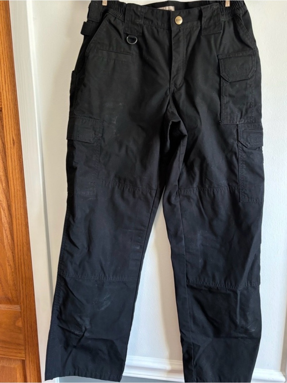 Women’s 5.11 Tactical Black Pants Size 6